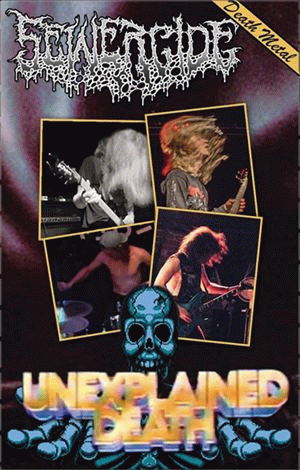 Sewercide : Unexplained Death Sewercide : Unexplained Death